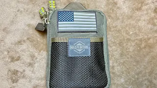 EDC Maxpedition Fatty Tool Pouch Load out!