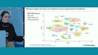 Sheridan Cavalier: Single-cell transcript isoform sequencing