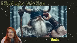 Hodr (Dios Nórdico) | Adribell Blog