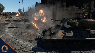 War Thunder - Unlocking The M36B2 (USA)