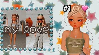 оцениваю скины подписчиков в zepeto!🩷#1🫶🏻/ #рек #зепето