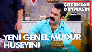 Şükrü ve Hüseyin şirket kurdular! - Çocuklar Duymasın 98. Bölüm