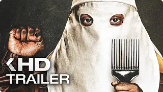 BLACKkKLANSMAN Trailer German Deutsch (2018)