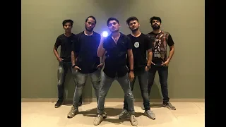 MANGAL VAAR NI RAAT || Dance cover || Hitesh sidd || VFXed ||