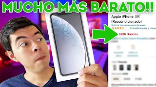 ¿iPHONE REACONDICIONADO? 📲 TODO lo que NECESITAS REVISAR para NO SER ESTAFADO y AHORRATE MUCHO 💰💰💰