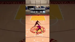 DRIBBLE TUTORIAL 2K22