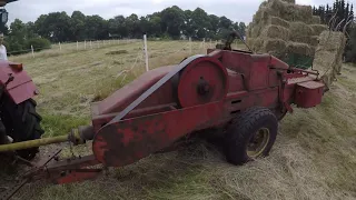 Farmvlog #62 | Geht doch    Heuernte 1.2