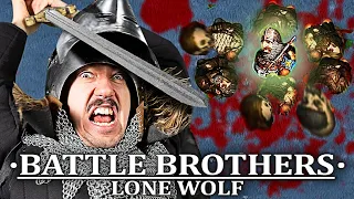 Kooopf abhackeeeeen! | Battle Brothers: Lone Wolf | 003