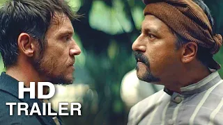 EDGE OF THE WORLD Official Trailer 2 (2021) Adventure Movie