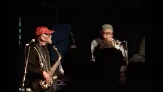 Sun Ra Arkestra's Marshall Allen and Friends @ Zebulon, Los Angeles 1/4/18