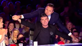 Britain's Got Talent 2015 Funny Auditions Top10