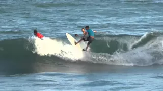 ALEX TIMOTEO - SESSÃO DE SURF 2016 -  Part. 02