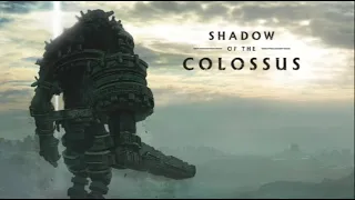 Shadow of the colossus OST extended versión, the opened way (1 hour)