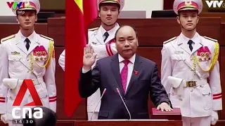 Vietnam president resigns after Communist Party blames him for "violations and wrongdoings"