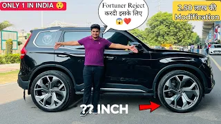 😱 Fortuner Reject karke ली Scorpio N || Scorpio N 2023 Full Modified || 2.50 lakh की Modification ✅