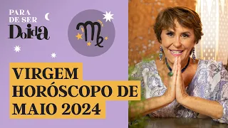 VIRGEM - MAIO de 2024: MÁRCIA FERNANDES faz PREVISÕES para o SIGNO