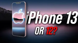 Apple iPhone 13 - It’s gonna be great! But…