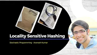 Locality Sensitive Hashing (LSH)