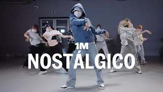 Rvssian, Rauw Alejandro & Chris Brown - Nostálgico / Alexx Choreography