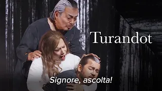 Signore, ascolta! – TURANDOT Puccini – Grand Théâtre de Genève