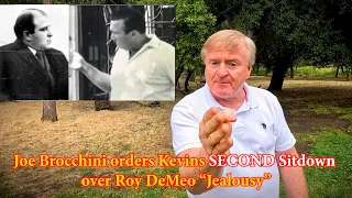 Roy DeMeo convinces Joey "Bikini" Brocchini that Kevin is a SNITCH!