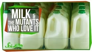 Milk, and the Mutants That Love It