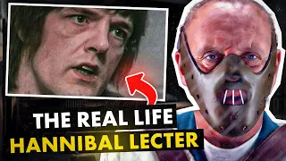 The Real-Life Hannibal Lecter: The Cannibal Killer Robert Maudsley.