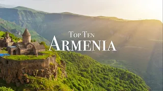 Top 10 Places to Visit in Armenia - Travel Guide