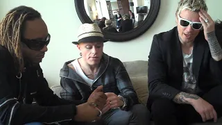 The Prodigy interview 3.27.09