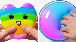 8 Hours Of Oddly Satisfying Slime ASMR  - Relaxing Triggers To Rlease Stress 2024