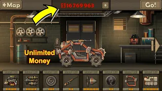 Earn to Die 2 MOD APK Free Download | Unlimited Money (All Cars Unlocked)