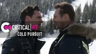 Tom Bateman Cold Pursuit Interview