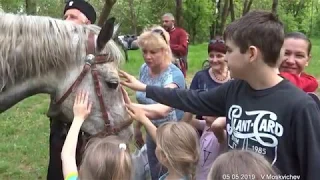 Крым. Юбилейный Конный переход - немного из фотоальбома - часть 2 - 5 мая 2019 год