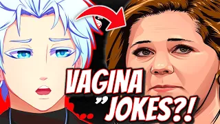 SHE IS THE WORST COMEDIAN?! ASIAN VTuber Reacts How Amy Schumer Became The Most Hated Human Ever