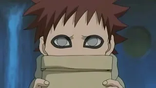 Gaara sad childhood  #shorts