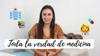 10 cosas que me hubiera gustado saber ANTES de empezar MEDICINA || Ana Blanca