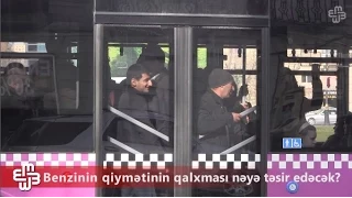 Sorğu - "Benzinin qiyməti qalxdısa,  bazardakı qiymətlər də qalxacaq"