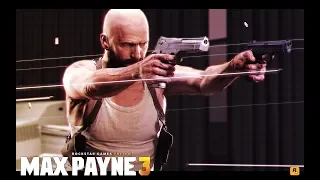 Max Payne 3: Beautiful Airport Shootout.