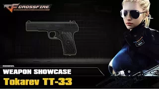 CF North America - Tokarev TT-33 (Showcase)