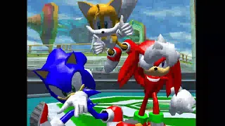 Sonic Heroes - Super Hard Mode Speedrun - 40:30 (PC WR)