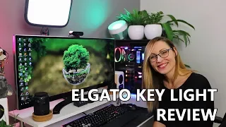 LED there be Light! | Elgato Key Light Review