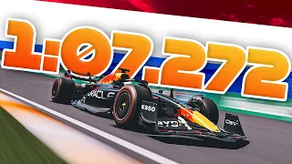 🔥Max Verstappen's World Record Lap | 2022 Dutch Grand Prix | 1:07.272 [4K]