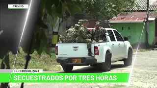 Titulares de Teleantioquia Noticias de las 7:00 p.m. - sábado 04 de febrero del 2023