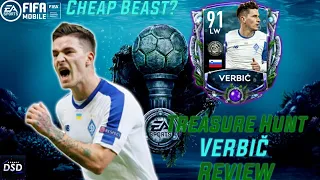 CHEAP VERSION OF TOTSSF MÁNE? - TREASURE HUNT VERBIČ REVIEW