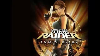 Tomb Raider Anniversary All Cutscenes (game movie) 1080p HD