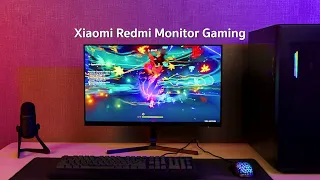 Xiaomi Redmi Monitor Gaming รุ่น G24 | จอเกมมิ่ง 24 นิ้ว ราคาสุดคุ้ม