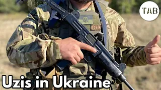 Uzis in Ukraine
