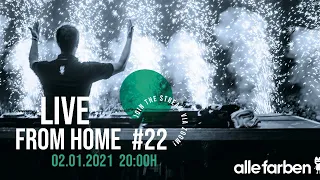 Alle Farben - Live From Home #22