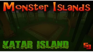 ROBLOX - Monster Islands