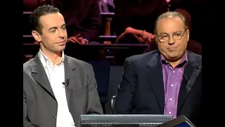 Qui veut gagner des millions ? Matthieu Gonet et Gérard Louvin 25/01/2005